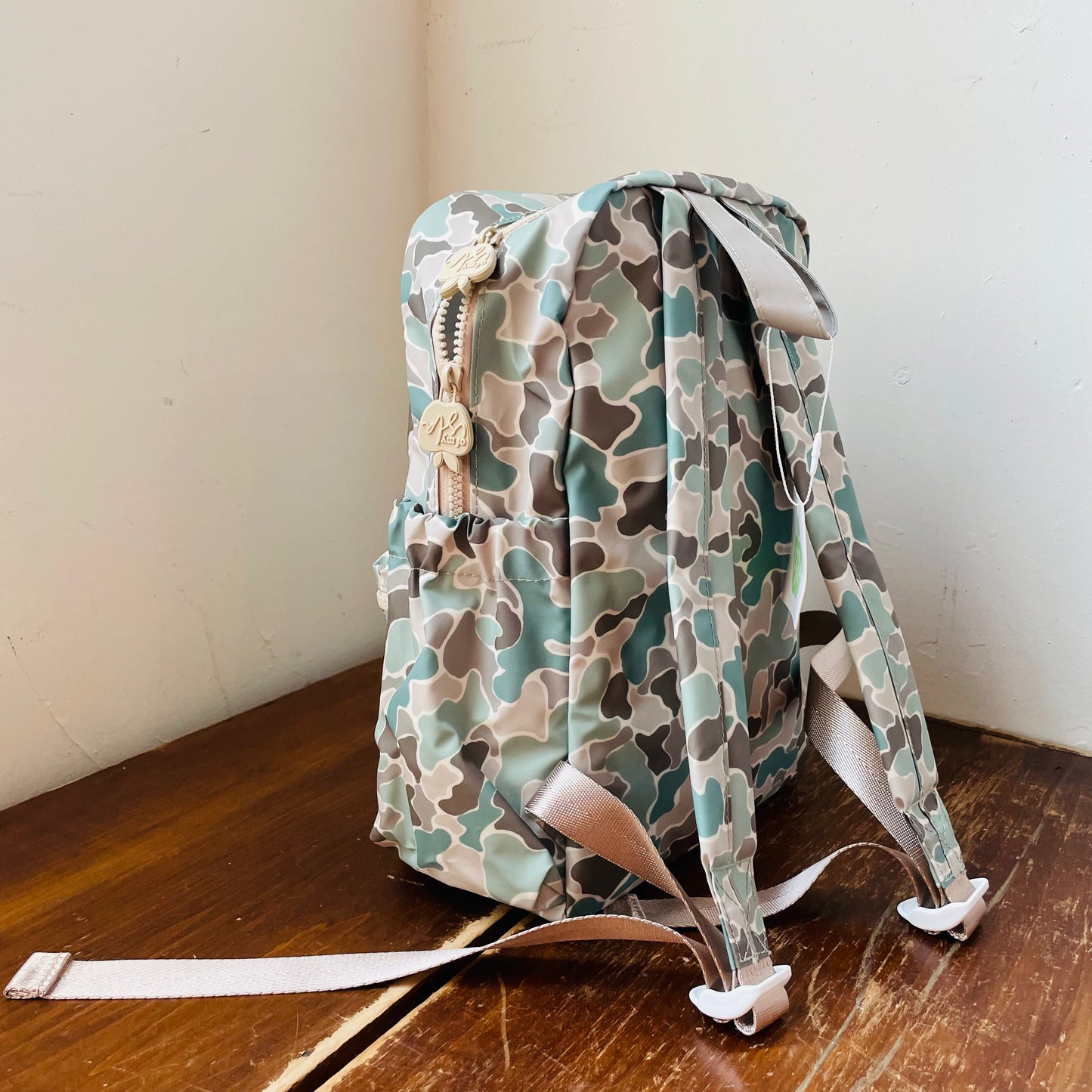 The Backpack: Camo