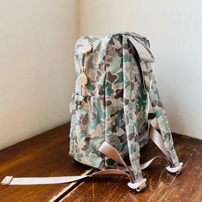 The Backpack: Camo