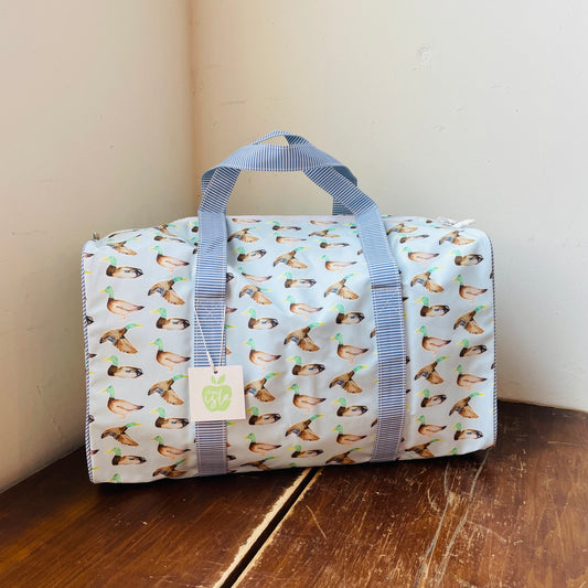 The Duffle Bag: Mallards