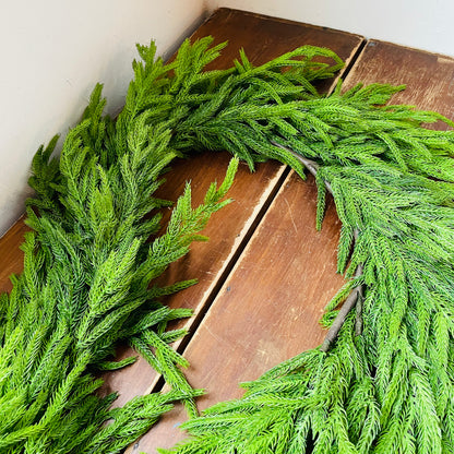 Norfolk Pine Garland