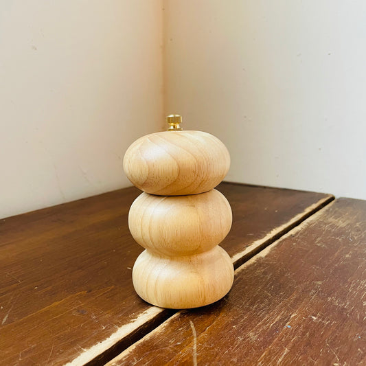 Natural Rubberwood Mill