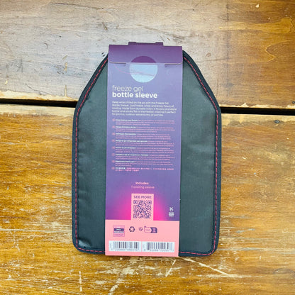 Freeze Gel Bottle Sleeve
