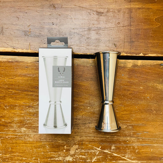 Harrison Large Japanese Style Jigger