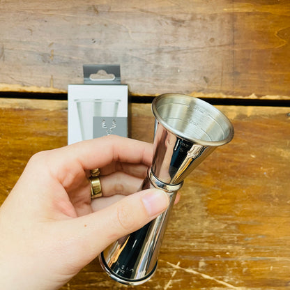 Harrison Large Japanese Style Jigger