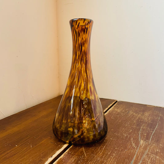 Tortuga Recycled Wine Decanter