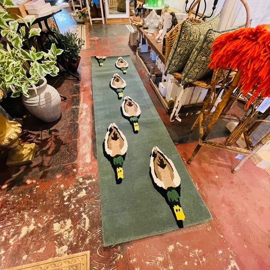 Pre-Sale Ducks In a Row Runner