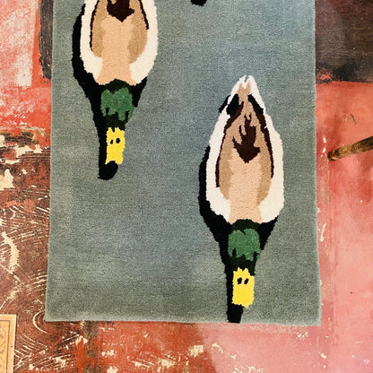 Pre-Sale Ducks In a Row Runner