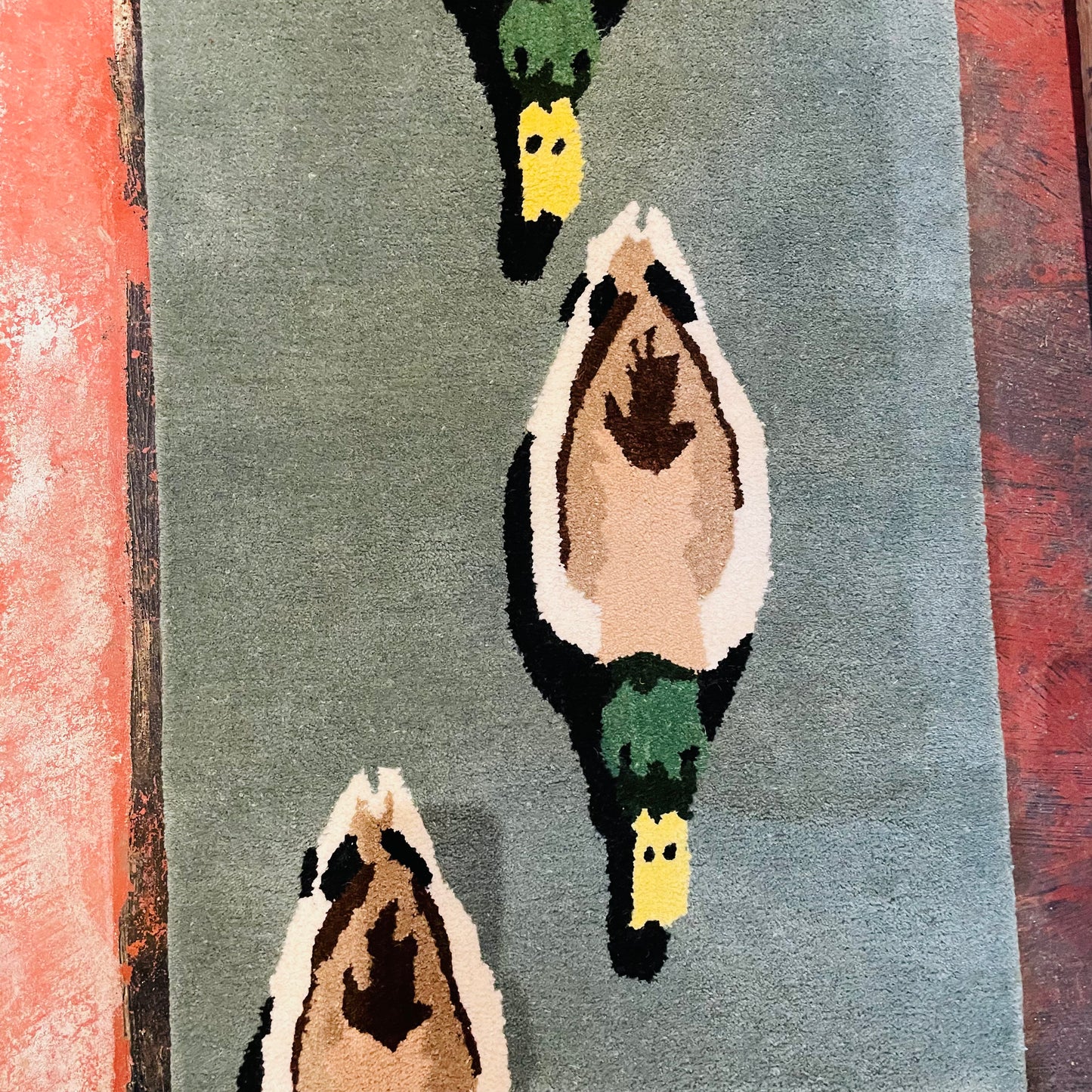 Pre-Sale Ducks In a Row Runner