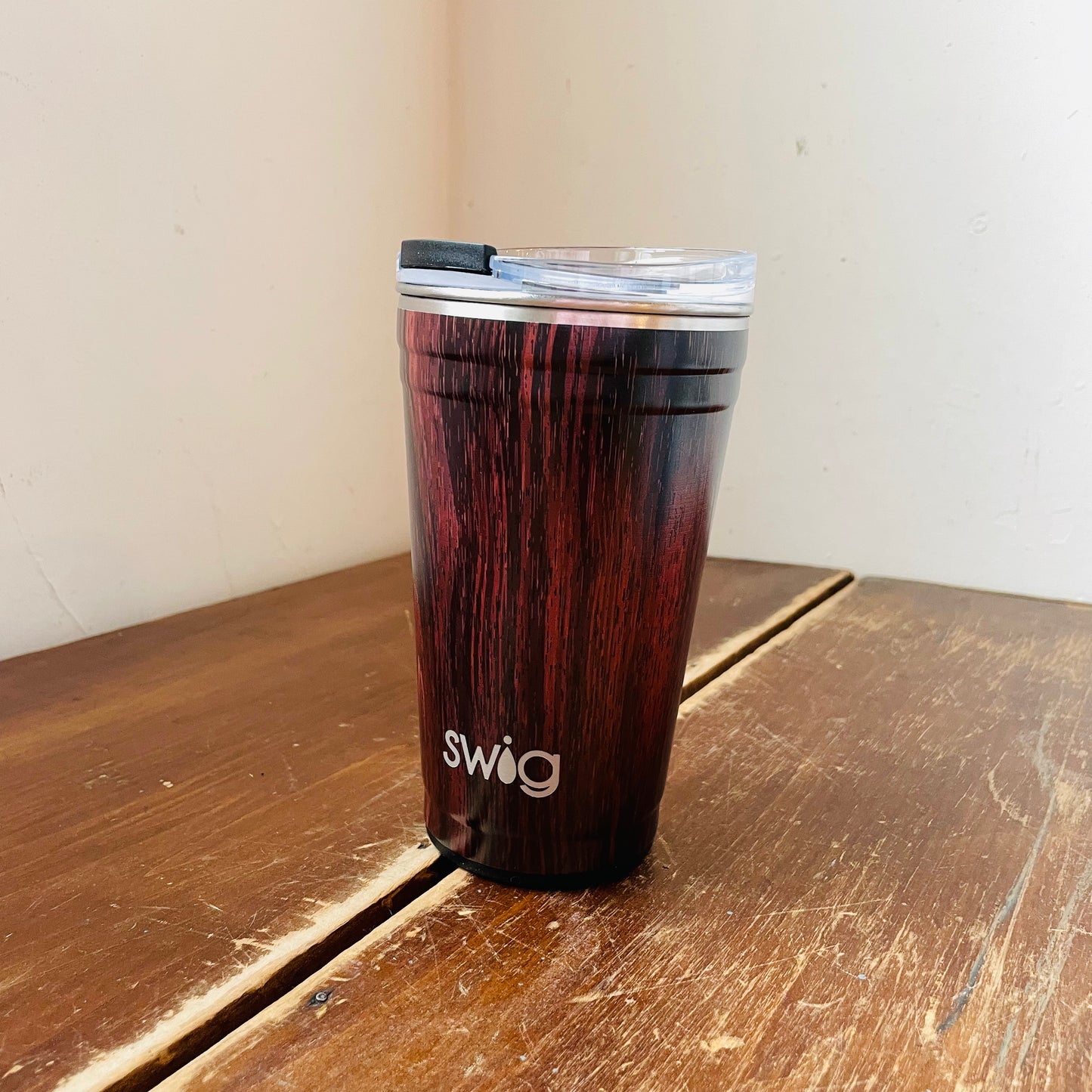 Bourbon Barrel Party Cup