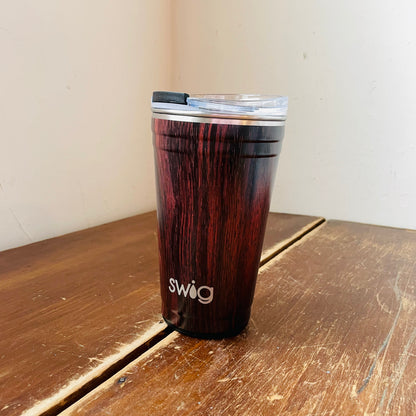 Bourbon Barrel Party Cup