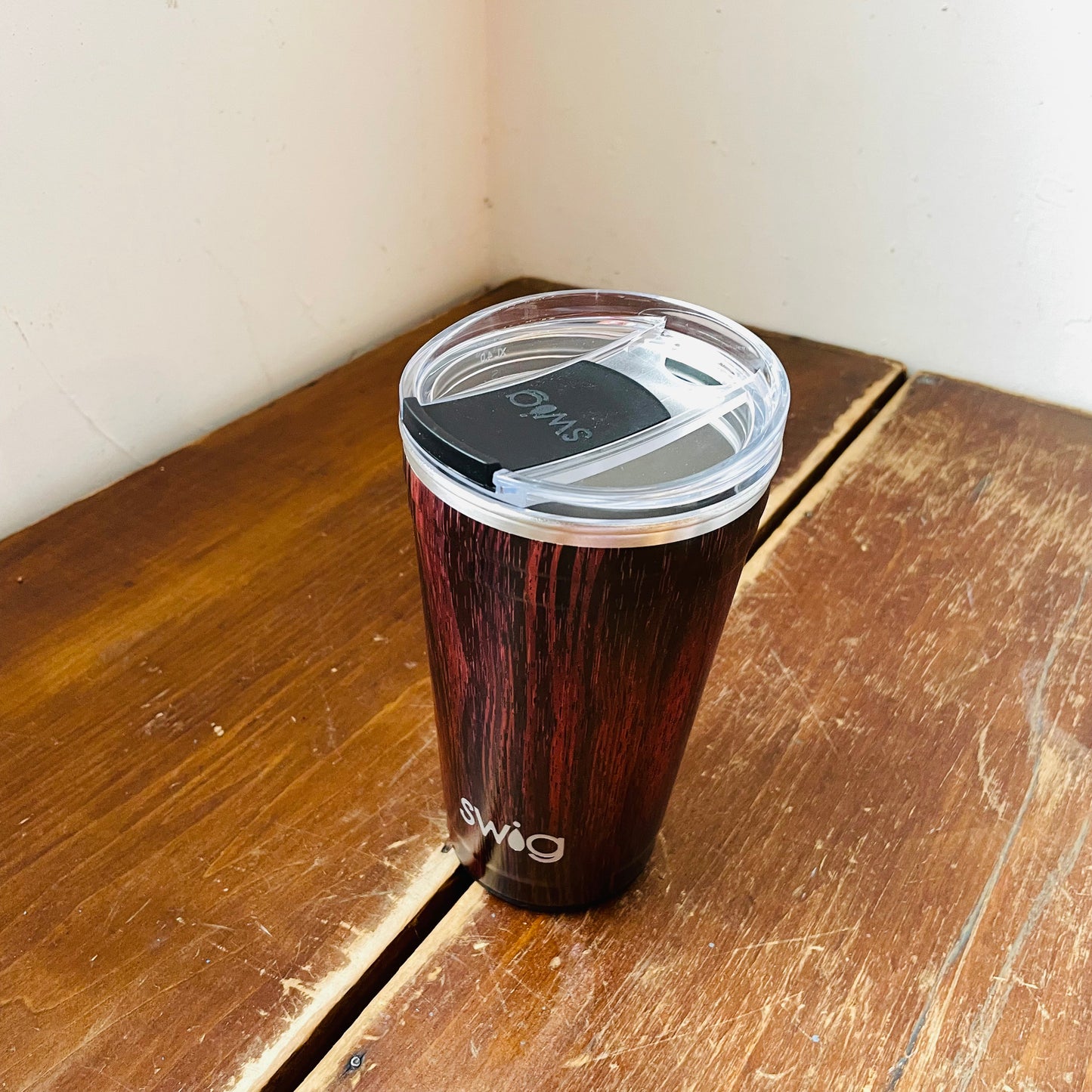 Bourbon Barrel Party Cup