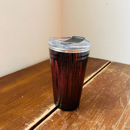 Bourbon Barrel Party Cup