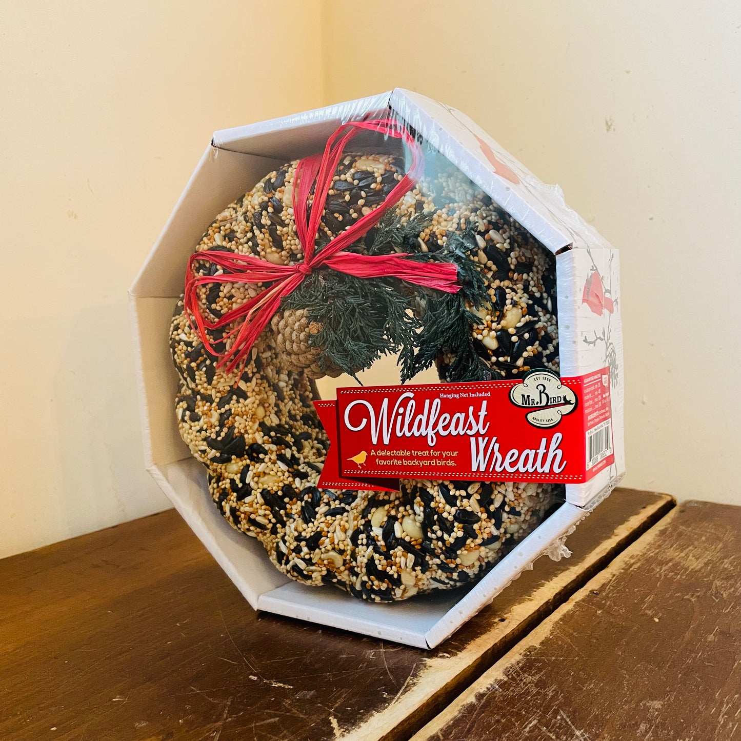 WildFeast Wreath