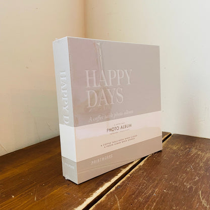 Happy Days Photo Album