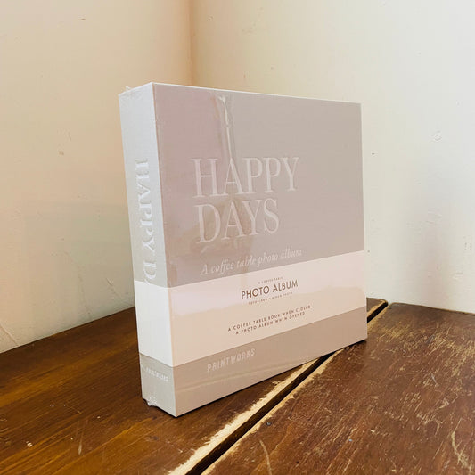 Happy Days Photo Album