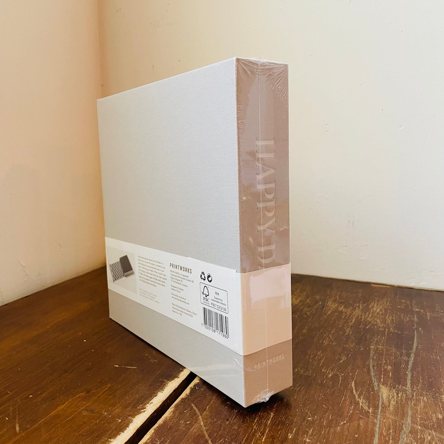 Happy Days Photo Album