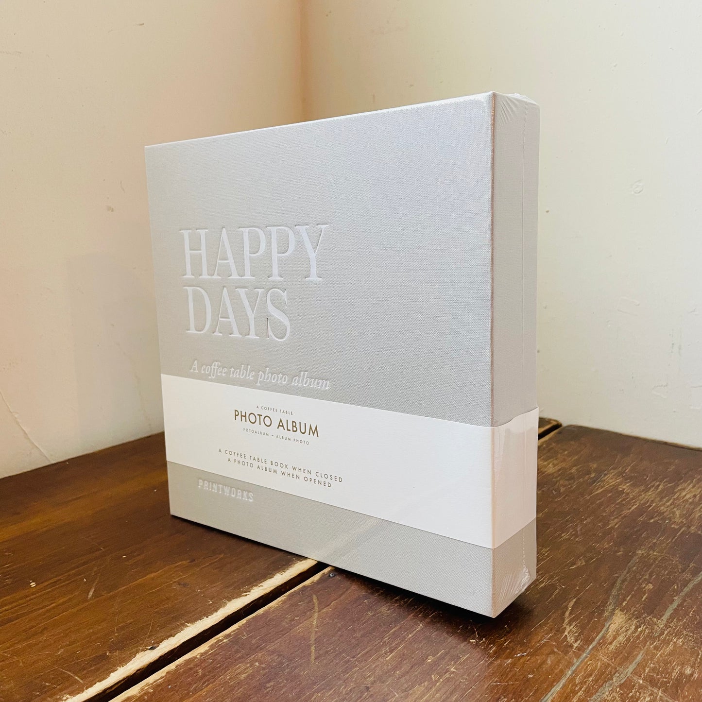 Happy Days Photo Album