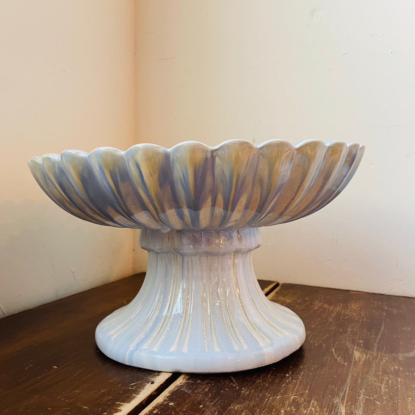 Casdon Footed Bowl