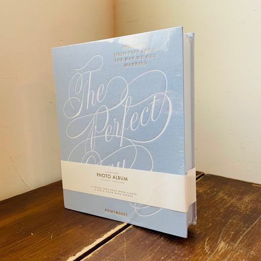 The Perfect Day Photo Album