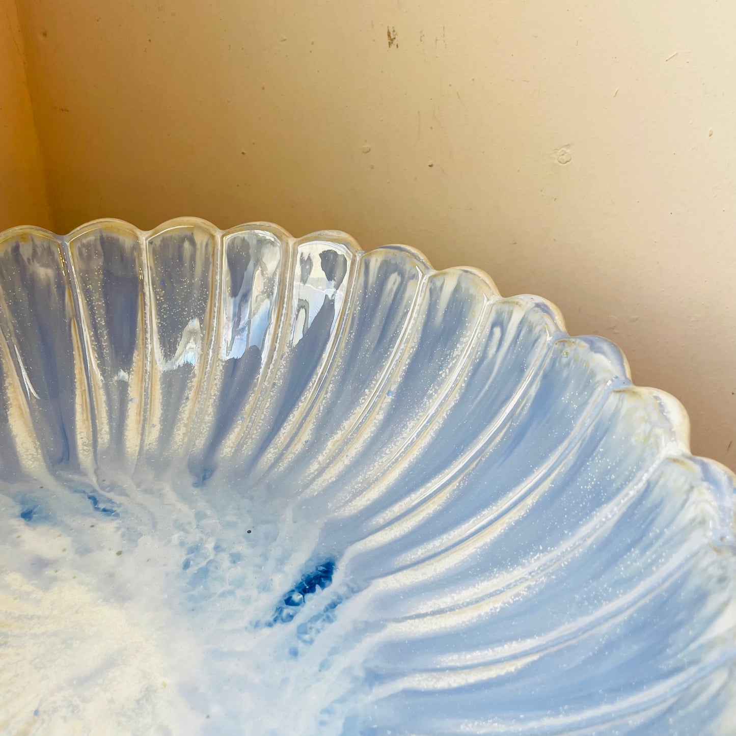 Casdon Footed Bowl