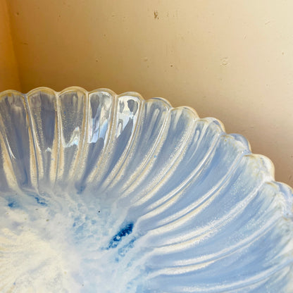 Casdon Footed Bowl