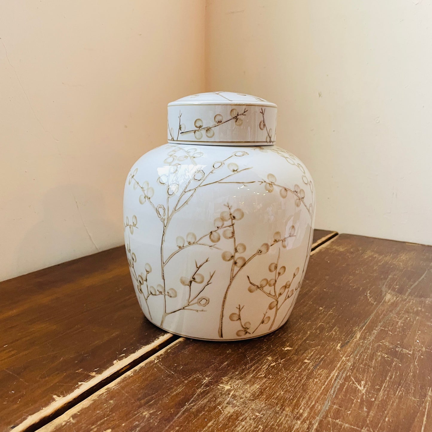 Willow Jar