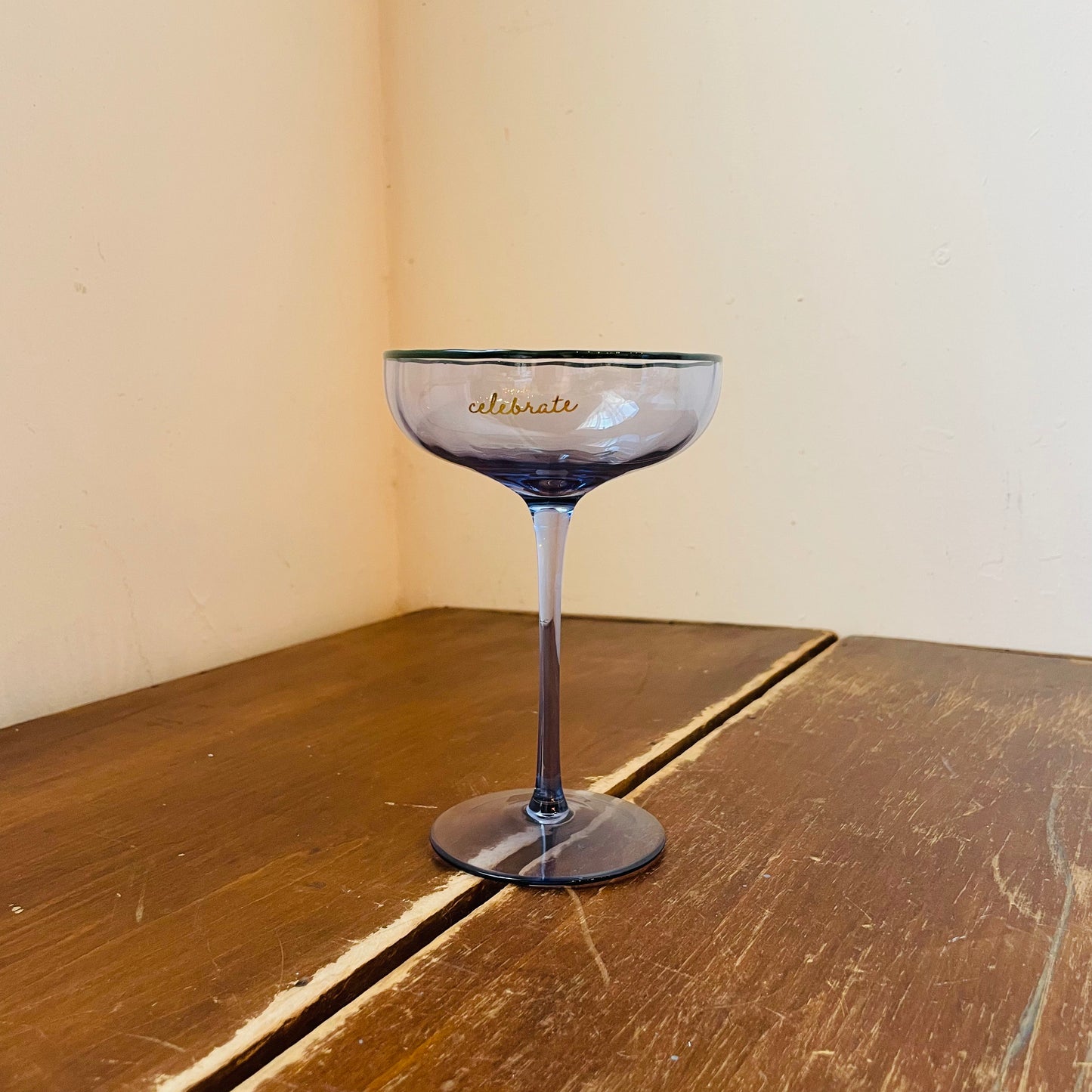 "Celebrate" Two Tone Coupe