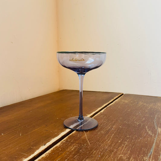 "Celebrate" Two Tone Coupe