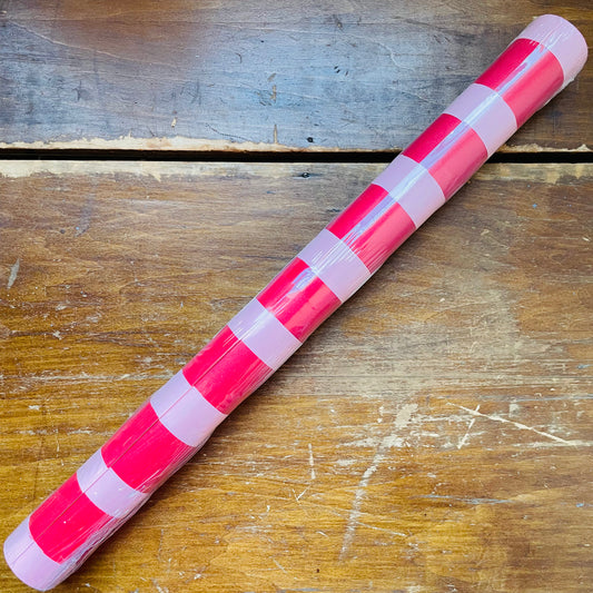 Striped Paper Table Runner