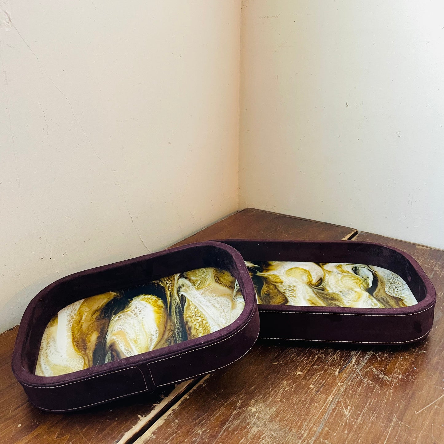 Set of 2 Uvani Trays