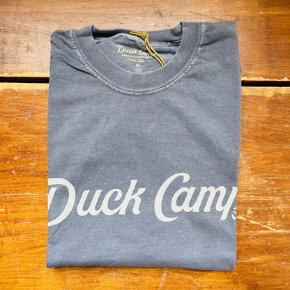 Duck Camp Logo Tee