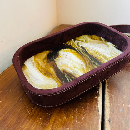 Set of 2 Uvani Trays