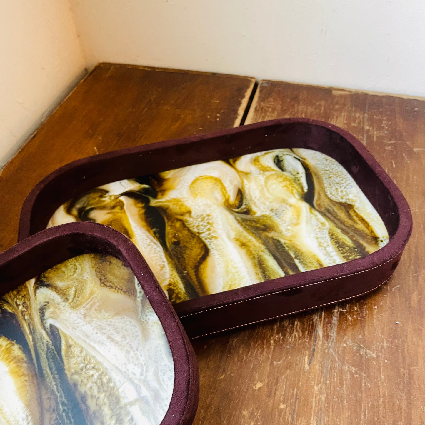 Set of 2 Uvani Trays