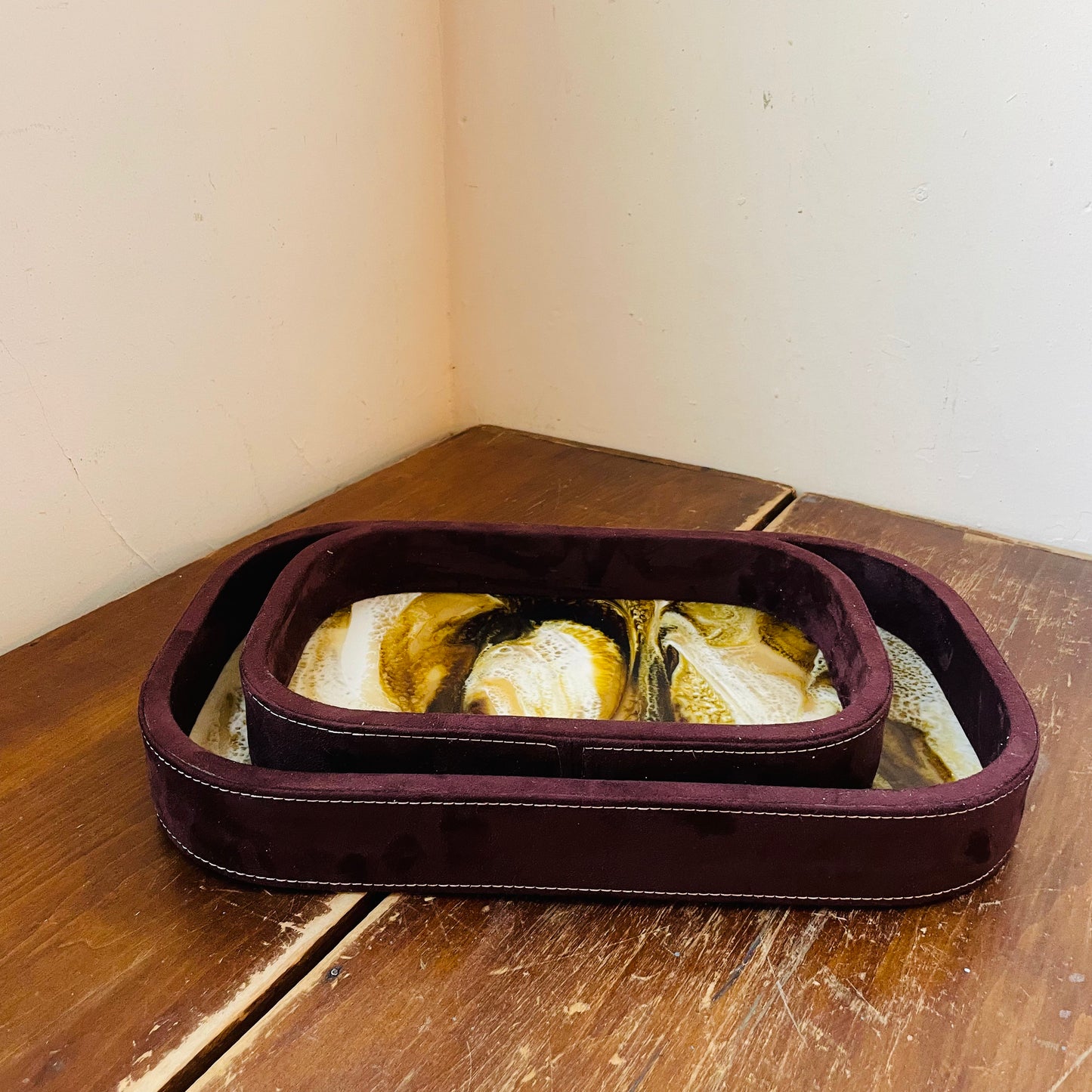 Set of 2 Uvani Trays