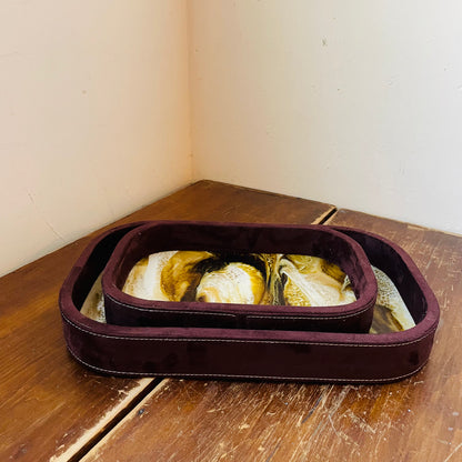 Set of 2 Uvani Trays
