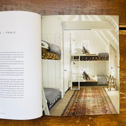Interiors: A Home Renovation and Interior Design Book: Curated Spaces from Start to Finish