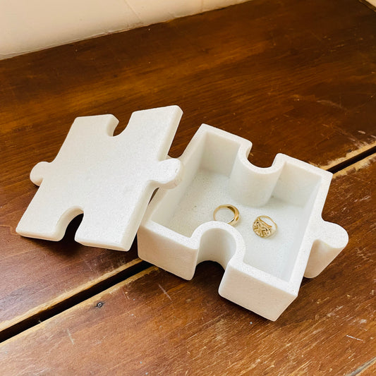 Bianco Puzzle Box