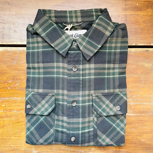 Men's Campfire Flannel