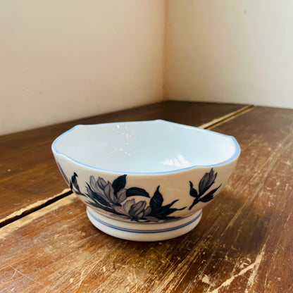 Japanese Magnolia Kobachi Bowl- Vintage