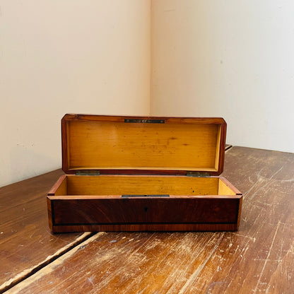 Napoleon III Glove Box- Vintage