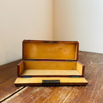 Napoleon III Glove Box- Vintage
