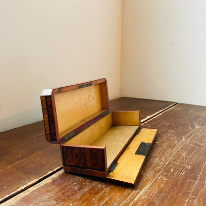 Napoleon III Glove Box- Vintage