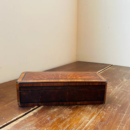 Napoleon III Glove Box- Vintage