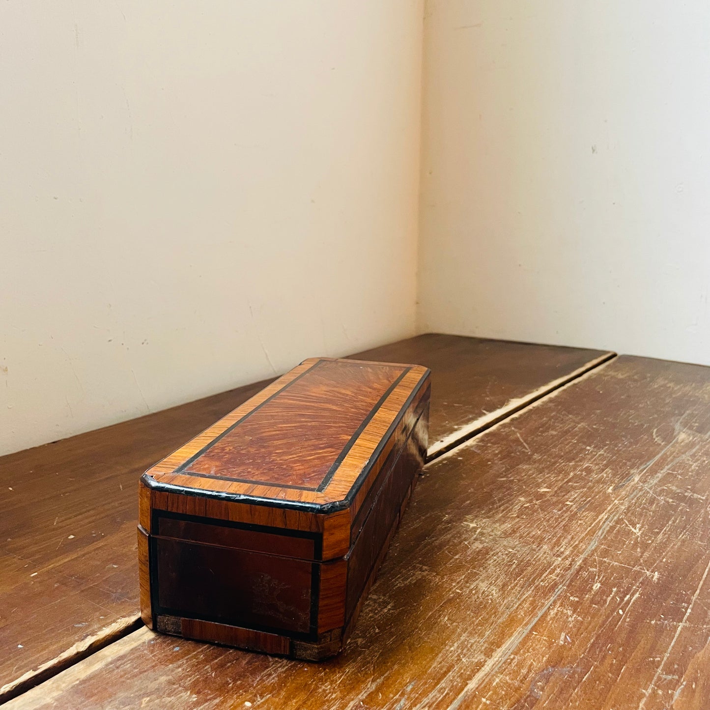 Napoleon III Glove Box- Vintage