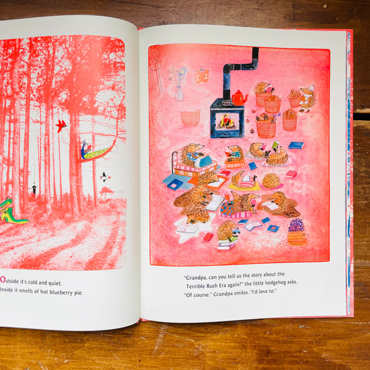 Quill the Forrest Keeper