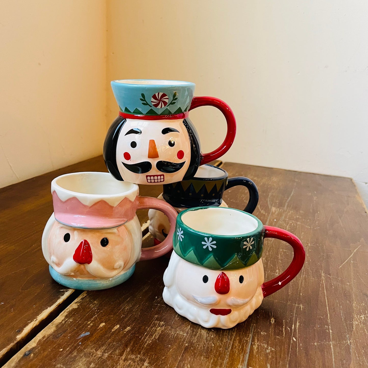 Nutcracker Mug