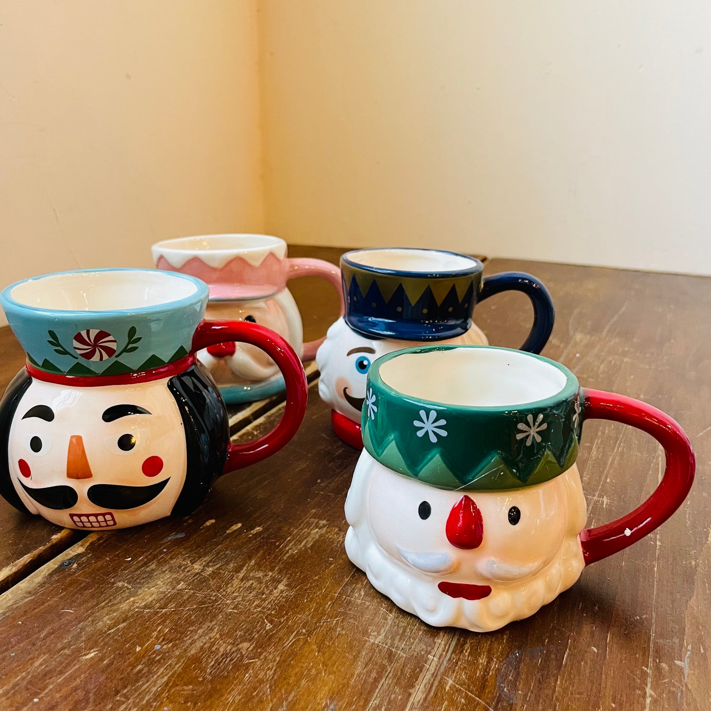 Nutcracker Mug