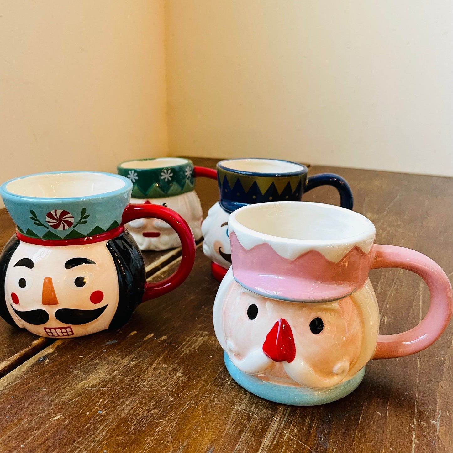 Nutcracker Mug