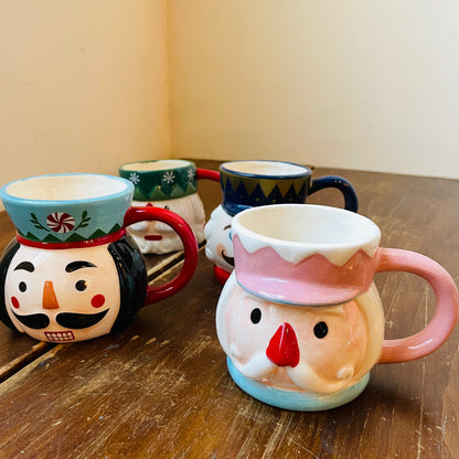 Nutcracker Mug