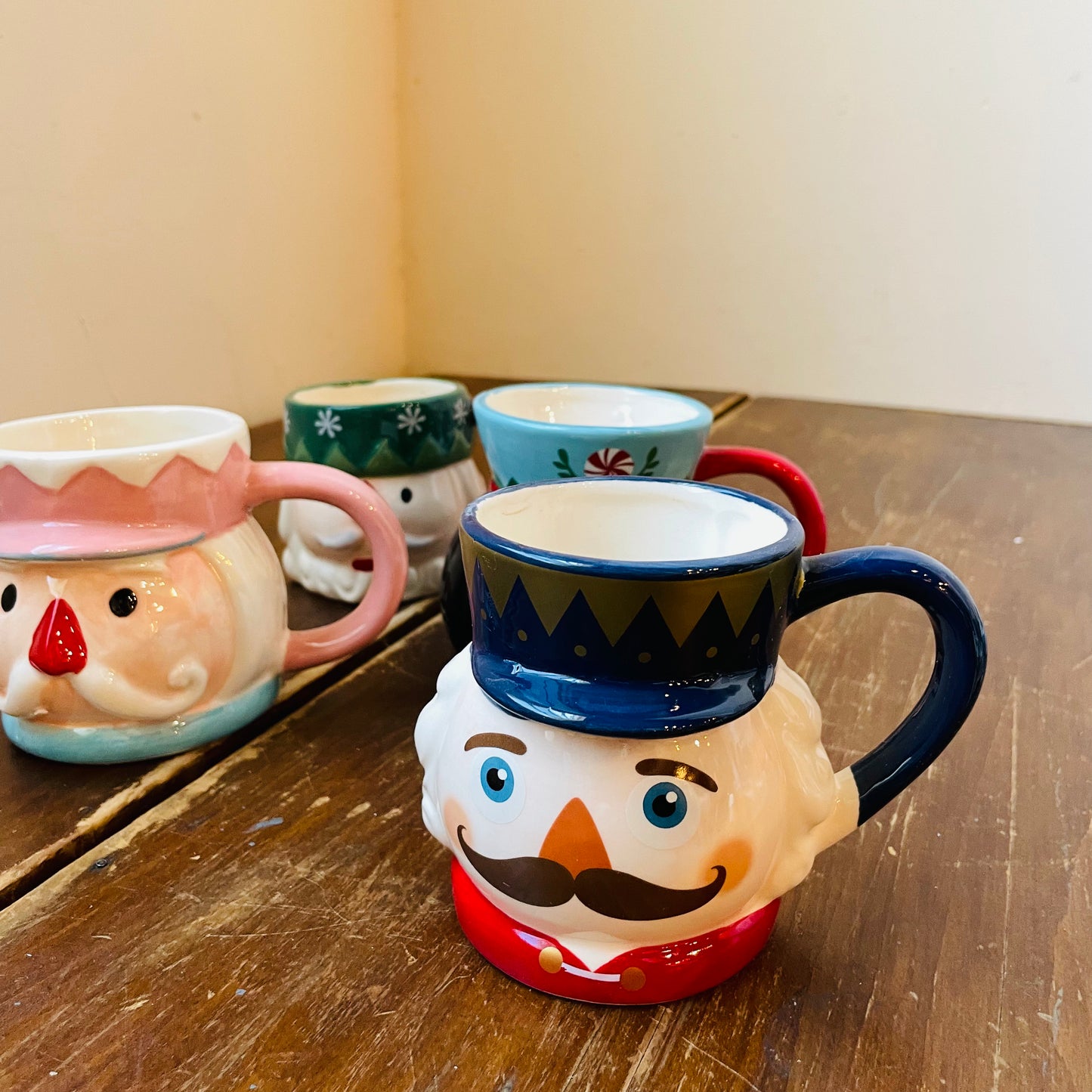 Nutcracker Mug